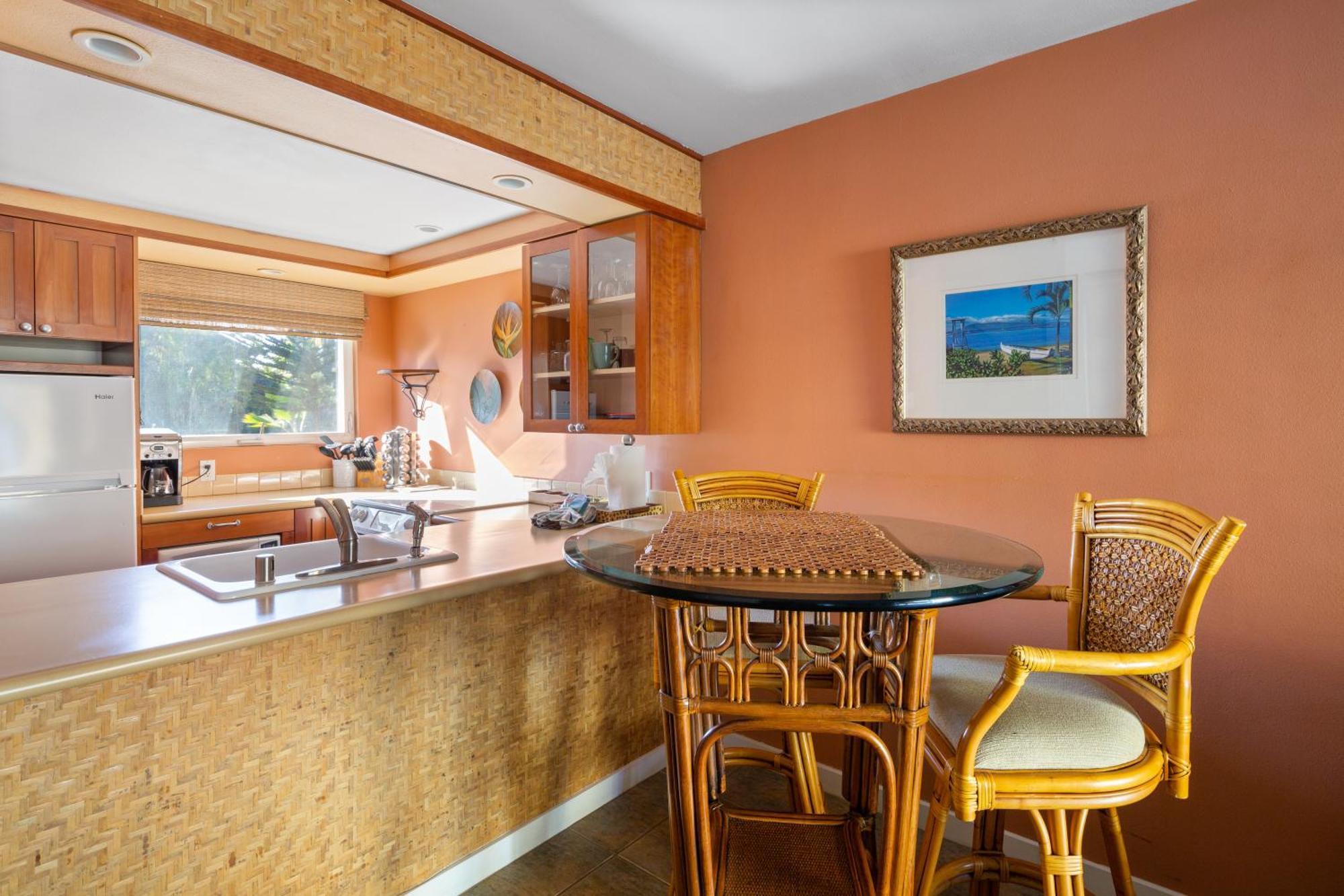 Bamboo Suite, 1 Bedroom, Sleeps 4, Pool & Bbq, Pre-Renovation Summer Sale Kihei Exterior foto
