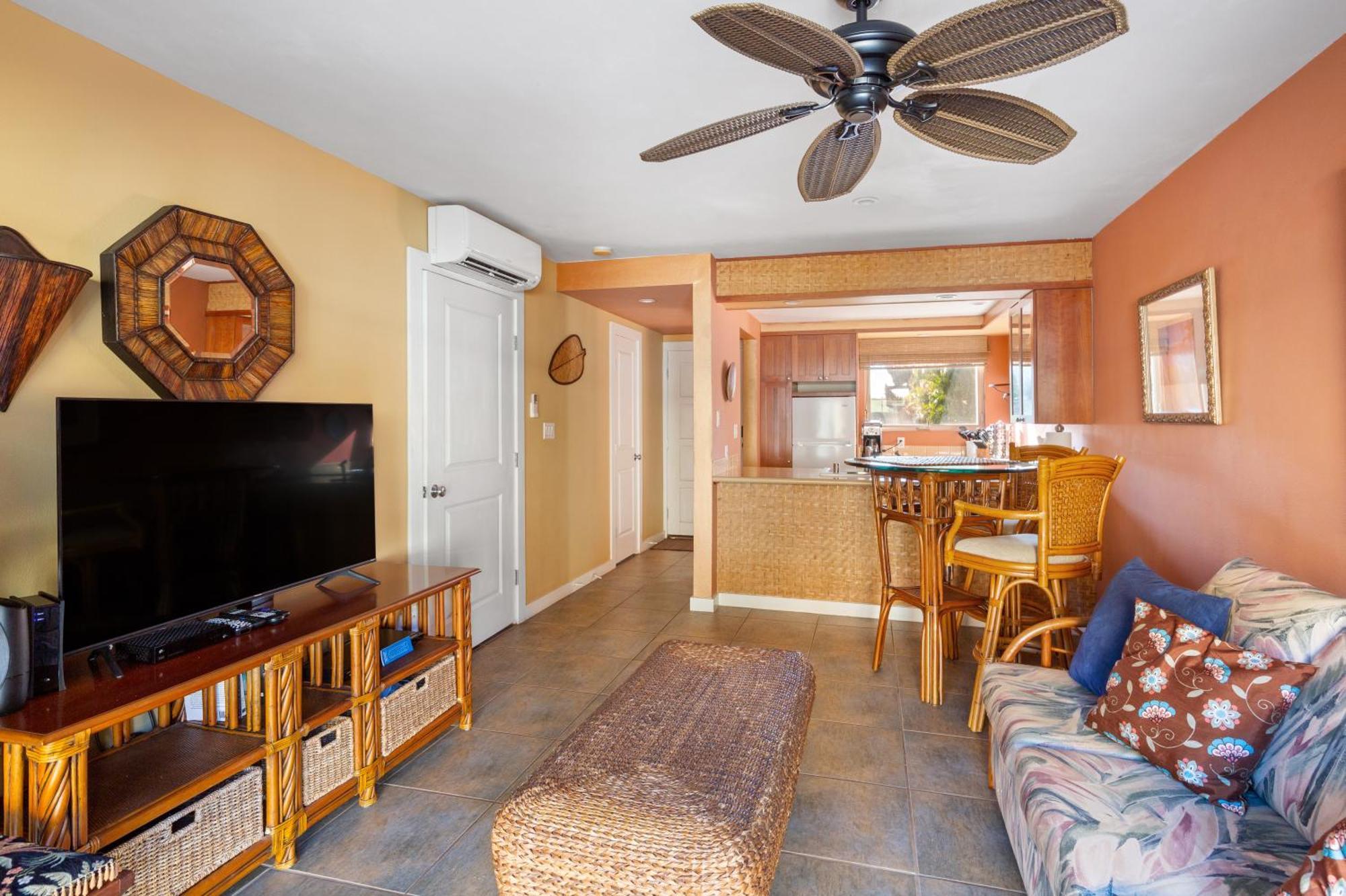 Bamboo Suite, 1 Bedroom, Sleeps 4, Pool & Bbq, Pre-Renovation Summer Sale Kihei Exterior foto