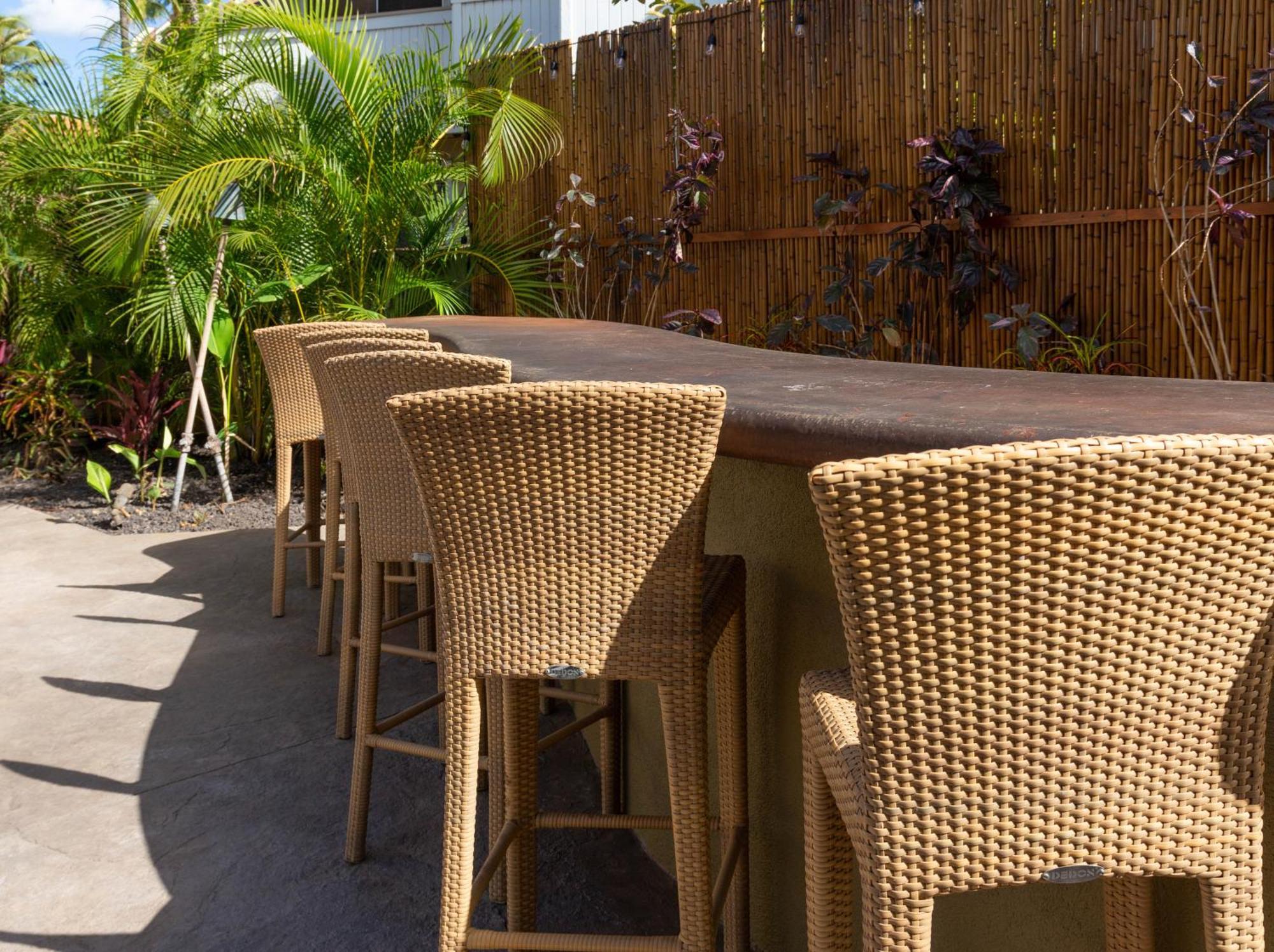 Bamboo Suite, 1 Bedroom, Sleeps 4, Pool & Bbq, Pre-Renovation Summer Sale Kihei Exterior foto