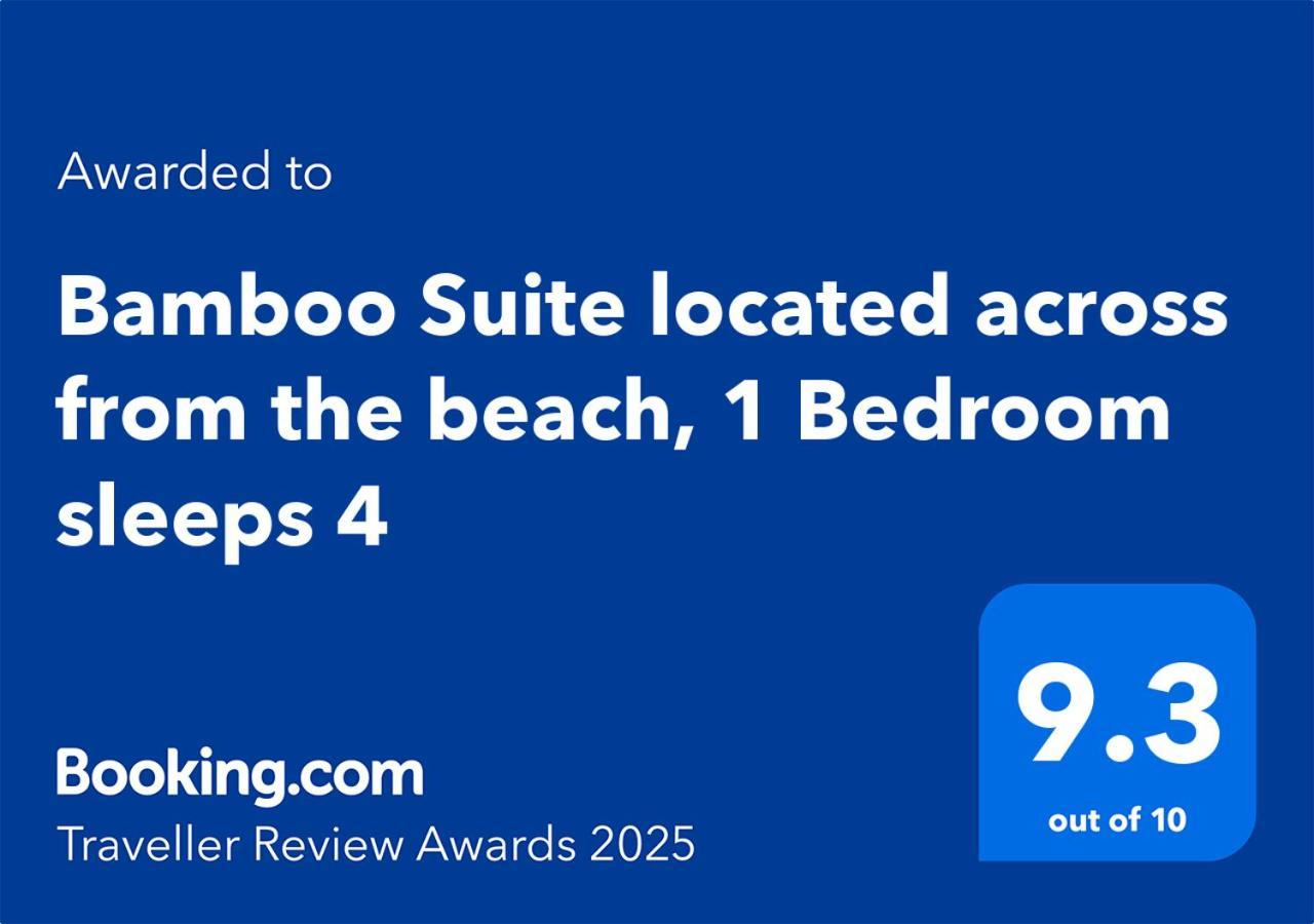 Bamboo Suite, 1 Bedroom, Sleeps 4, Pool & Bbq, Pre-Renovation Summer Sale Kihei Exterior foto
